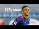 GOAL: Quincy Amarikwa ties the game in the 89th min