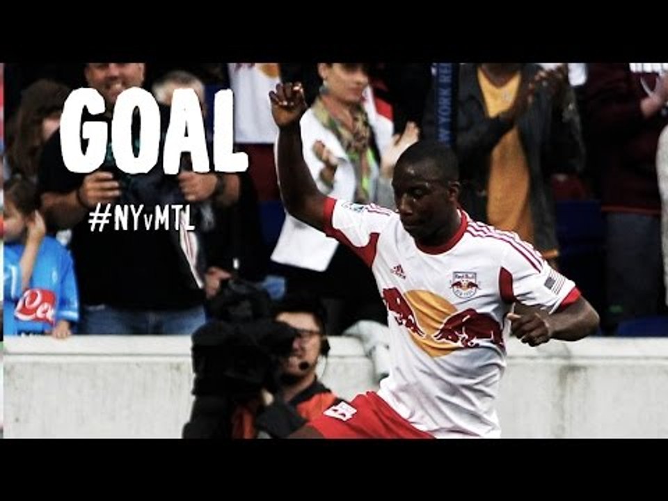 GOAL: Bradley Wright-Phillips ties Angel for the Red Bulls goal scoring record