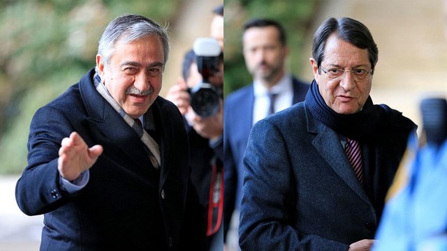 Kıbrıs için uluslararası konferans bugün başlıyor