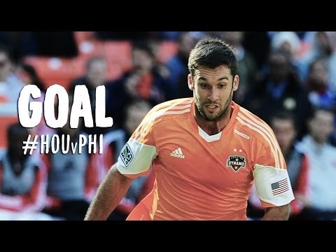 GOAL: Will Bruin slides to knock in the Barnes cross | Houston Dynamo vs Philadelphia Union