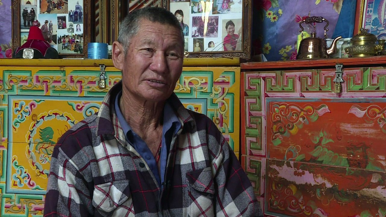 Diebe klauen Dino-Eier aus der Wüste Gobi