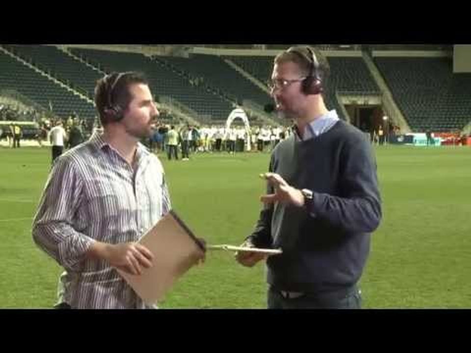 U.S. Open Cup Postgame Show