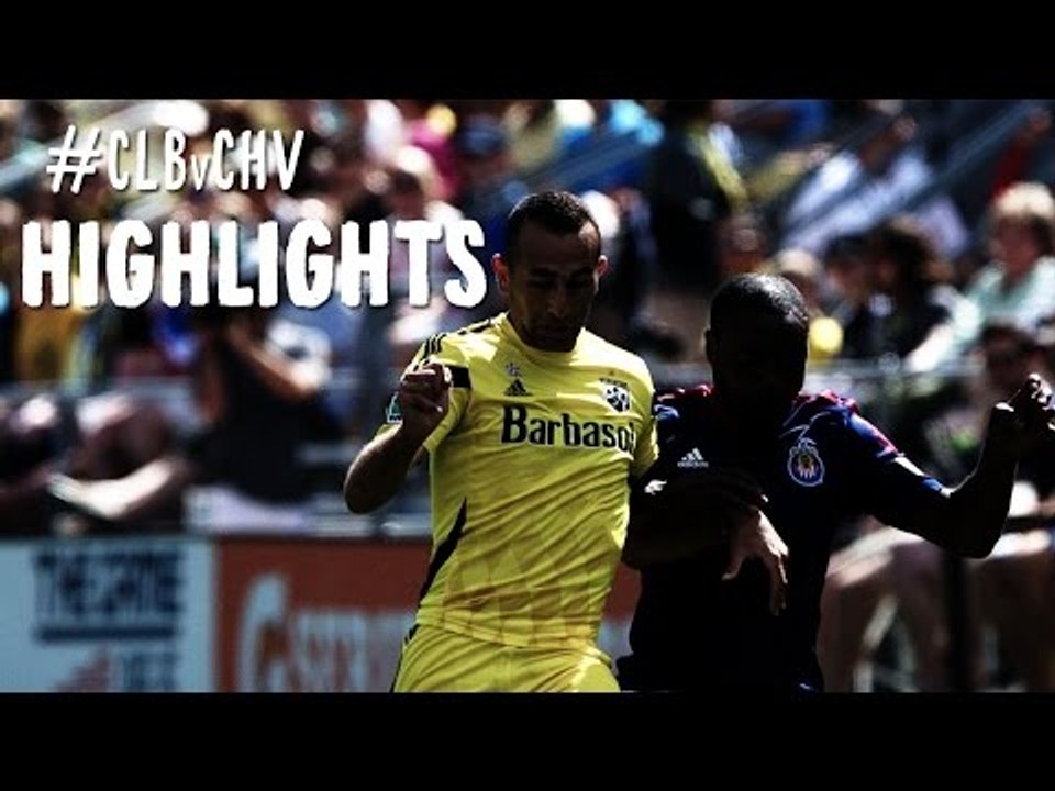 HIGHLIGHTS: Columbus Crew vs. Chivas USA | September 7, 2014
