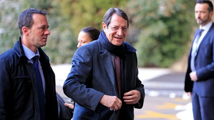 Kıbrıs müzakerelerinde ilk kez taraflar haritalarını sundu