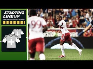 MLS Fantasy: Double Game Week! What players should you pick up?