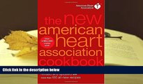 Audiobook  The New American Heart Association Cookbook, 8th Edition American Heart Association
