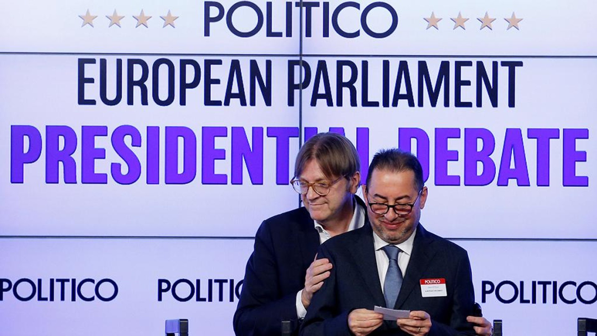 ⁣Вибори голови Європарламенту: як це відбувається?