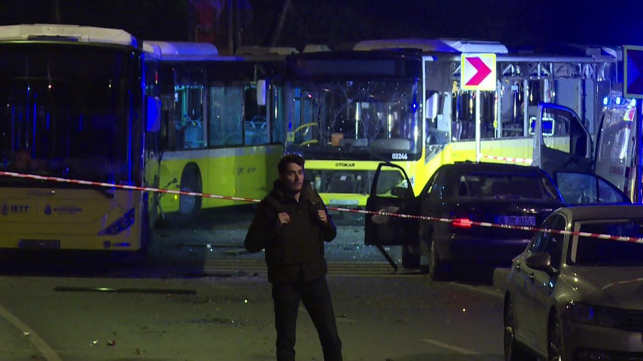 Nach Terrorjahr: Touristen meiden Istanbul