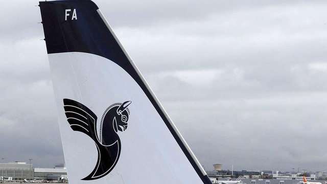 Іран отримав перший Airbus A321 після скасування санкцій