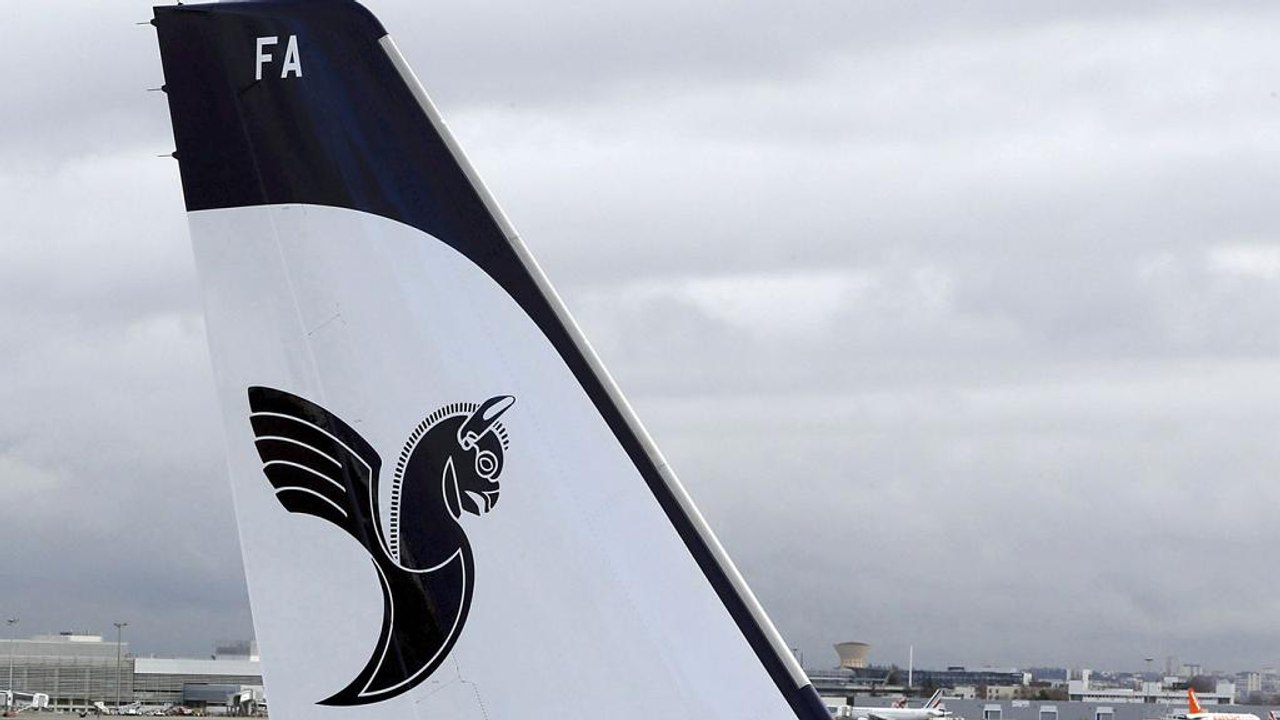 Іран отримав перший Airbus A321 після скасуванн...