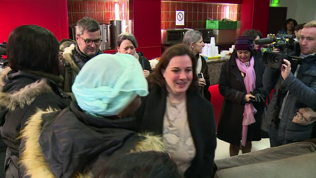 Hébergement des sans-abri: le 115 peine à faire face