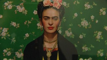 Una exposición reúne dibujos y pinturas inéditas de Frida Kahlo