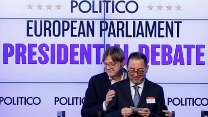 UE: Como se elege o presidente do Parlamento Europeu?