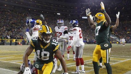 Burleson on Packers: 'They're almost better without Jordy'