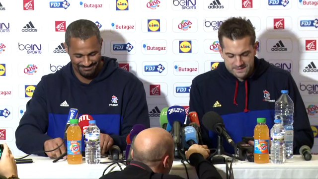 Mondial de handball: Favoris, forcément un fardeau (Dinart)