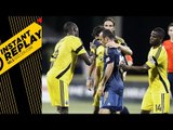 Hugs and handballs in Columbus: Did Landon Donovan deserve more against the Crew? | Instant Replay