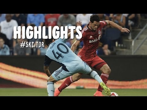 HIGHLIGHTS: Sporting Kansas City vs. Toronto FC