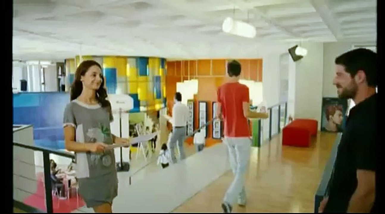 Romantik Komedi 1- Aşk Tadında - Fragman