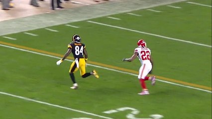 Burleson: Chiefs have to slow down Brown, Bell