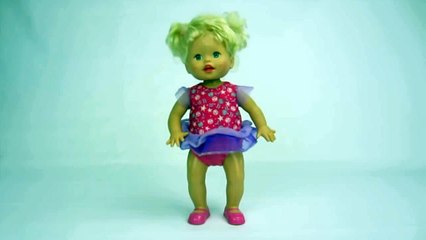 Little Mommy Dancy Dancy Baby Doll Dancing Baby Doll-KPyU2BD6ij0