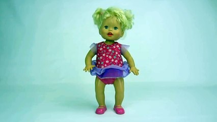 Little Mommy Dancy Dancy Baby Doll Danci