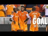 GOAL: Barnes brings the ball down and smashes it into the far corner | Toronto FC vs. Houston Dynamo