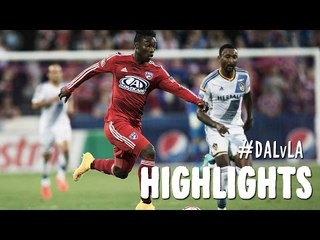 HIGHLIGHTS: FC Dallas vs LA Galaxy | October 12, 2014
