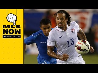 Jurgen Klinsmann, Jermaine Jones discuss move to Center Back | MLS Now