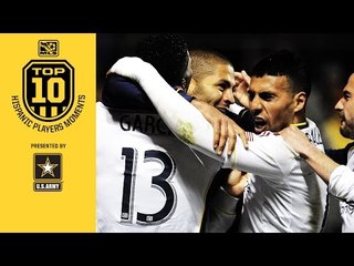 ESPAÑOL: No. 9. El Regreso Triunfal de Alvaro Saborio | Mes de la Herencia Hispana