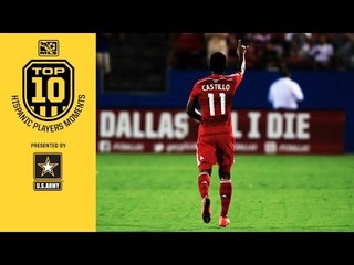 ESPAÑOL: No. 3. Futuro Brillante para Fabian Castillo | Mes de la Herencia Hispana