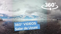 360° Videos - Salar de Uyuni - Dakar 2017