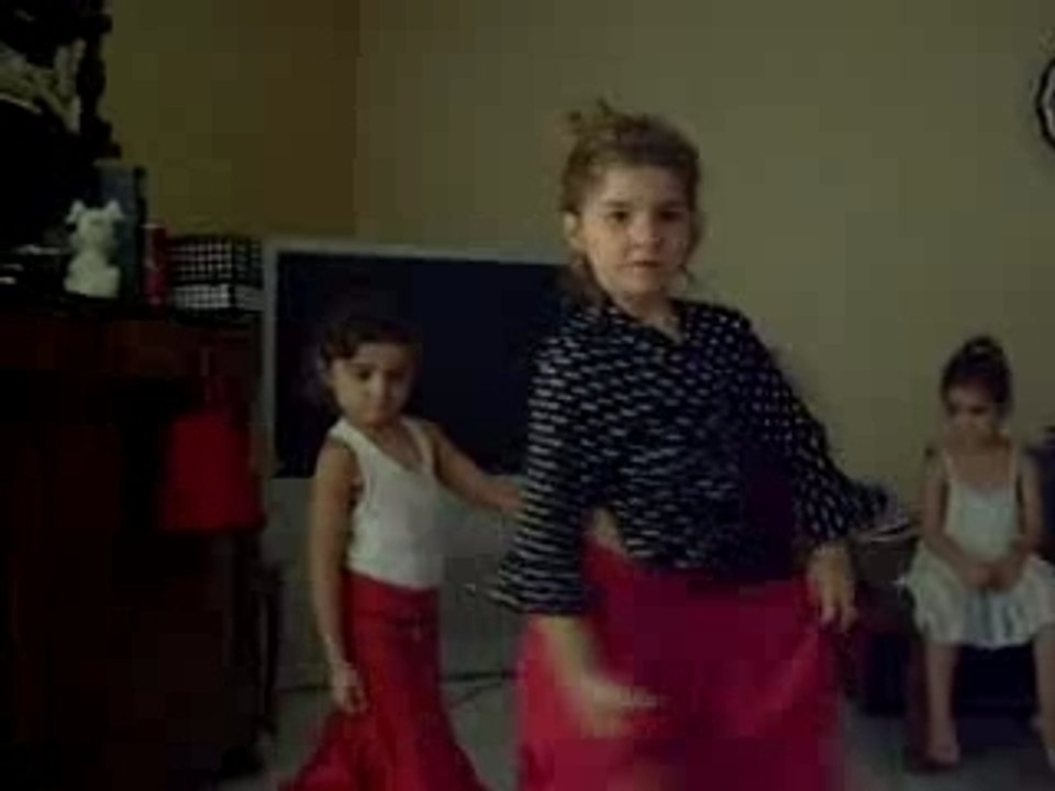 à toute ma famille du 93