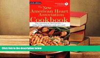 Read Online The New American Heart Association Cookbook American Heart Association Pre Order