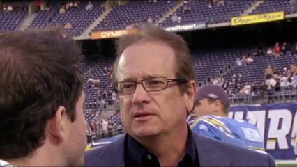 What is going into the Chargers' decision to move to LA?