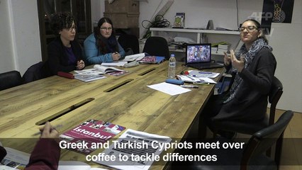 Cyprus cultural centre provides common ground for peace