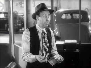 Hollow Triumph (1948) - Paul Henreid, Joan Bennett, Eduard Franz - Feature (Crime, Film-Noir, Drama)