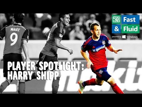 Fast & Fluid Player Spotlight: Harry Shipp