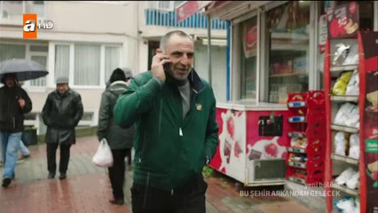 Bu Şehir Arkandan Gelecek 2.Bölüm 1.Part izle