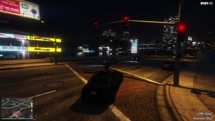 Grand Theft Auto V - Don't F With Me Part 1