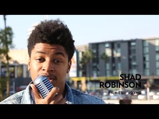 Shad Robinson - Hollywood Freestyle