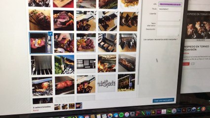 blog-galeria e imagen destacada
