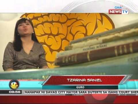 SONA-Assignment Pilipinas: Mga Makabagong Bayaning Pilipino (7-1-11)