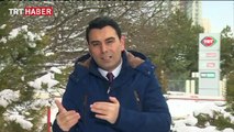 Ankara hava durumu (12 Ocak 2017)