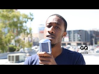 GQ - Hollywood Freestyle