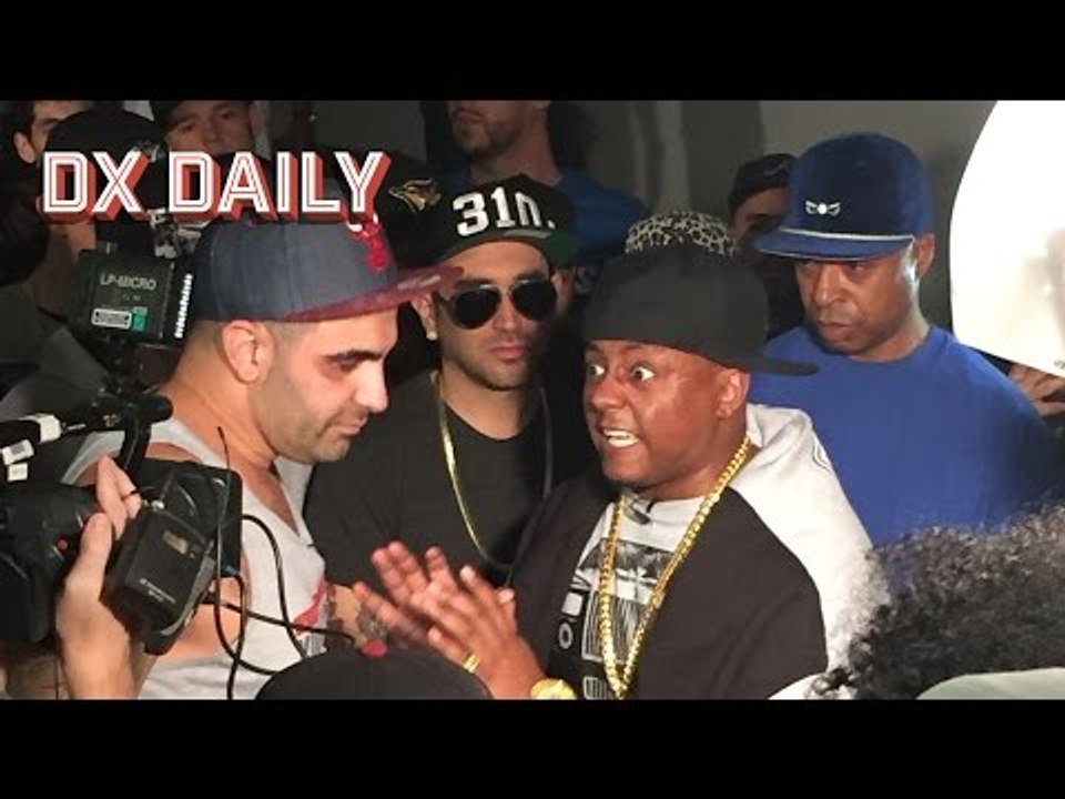 Cassidy Vs. Dizaster, “Ether” Recap