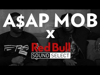 A$AP MOB x Red Bull Interview