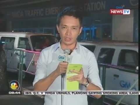 SONA - Public urinals, gustong gawing smoking area ng MMDA 070511