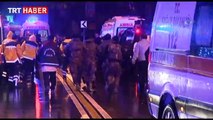 İstanbul metrosunda 'Ortaköy teröristi' alarmı
