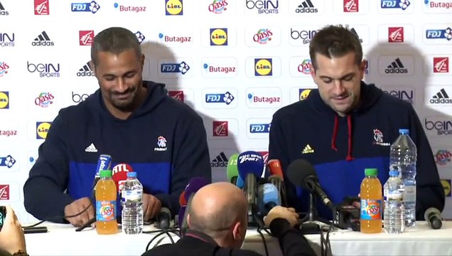 Mondial de handball: Favoris, forcément un fardeau (Dinart)