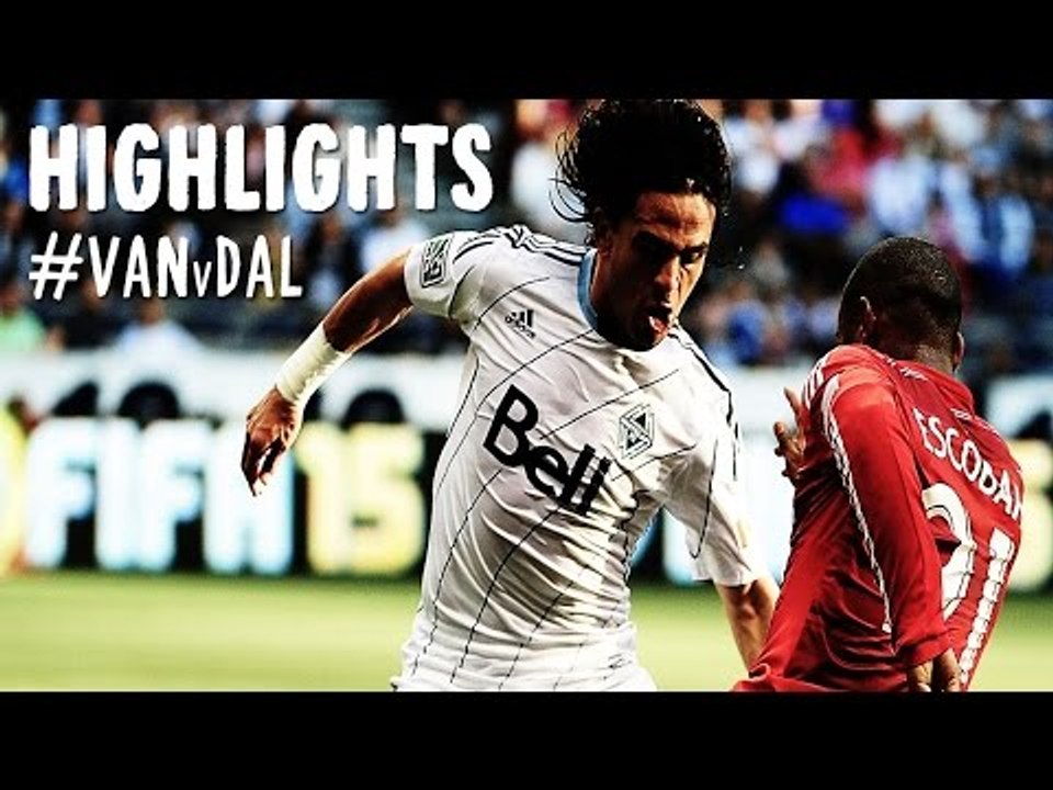 HIGHLIGHTS: Vancouver Whitecaps vs. FC Dallas | October 4, 2014
